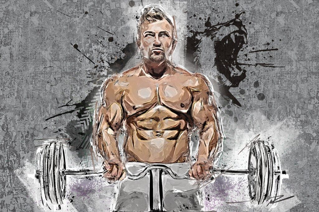 man, bodybuilder, masculine, brawny, bodybuilding, dumbbell, sport, fitness, wellness, portrait, photo art, bodybuilder, bodybuilder, bodybuilder, bodybuilder, bodybuilder, bodybuilding